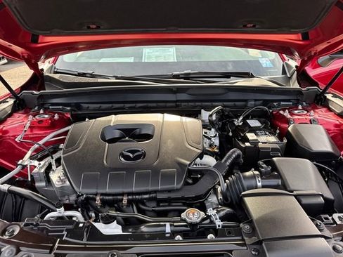 Used 2025 MAZDA CX-50 AWD 2.5 S w/ Cargo Package image 21