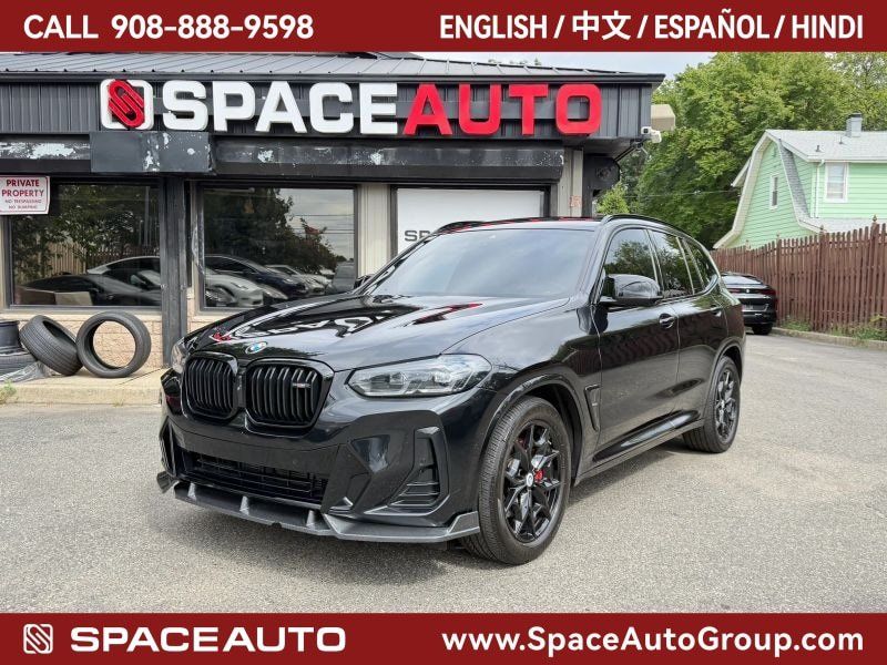 Used 2024 BMW X3 M40i w/ Premium Package AWD/4WD image 1