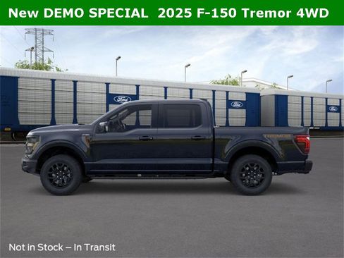 New 2025 Ford F150 Tremor w/ Equipment Group 402A High image 43