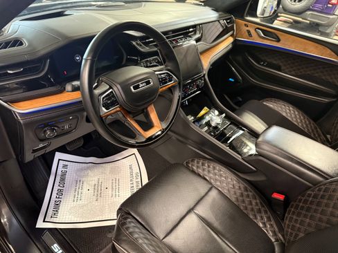 Used 2022 Jeep Grand Cherokee Summit AWD/4WD image 56