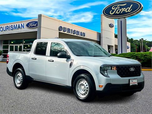 Used 2025 Ford Maverick XL FWD image 1