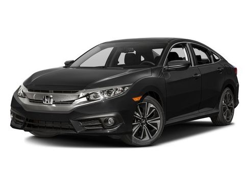 Used 2016 Honda Civic EX-L image 2