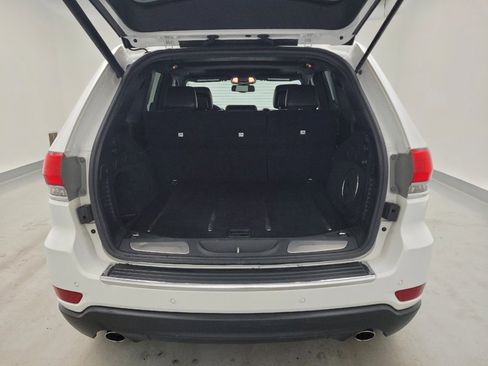 Used 2014 Jeep Grand Cherokee Limited AWD/4WD image 29
