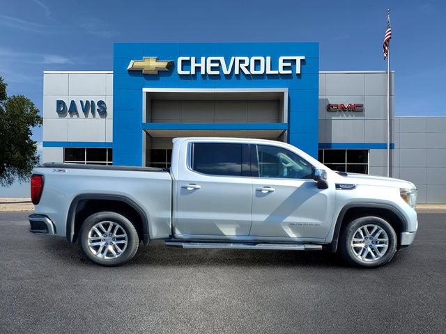 Used 2020 GMC Sierra 1500 SLE w/ SLE Value Package AWD/4WD image 2