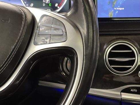 Used 2017 Mercedes-Benz S 550 AMG Sport Pkg image 33