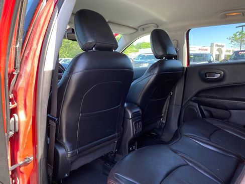 Used 2019 Jeep Compass Limited AWD/4WD image 24