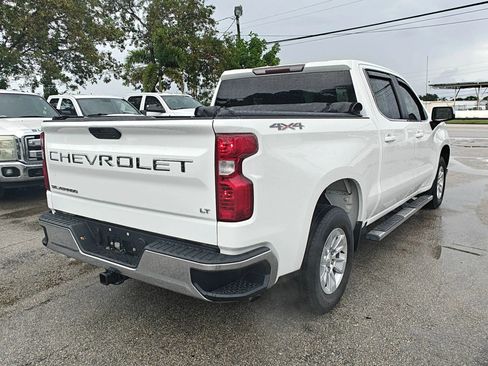 Used 2020 Chevrolet Silverado 1500 LT w/ All-Star Edition AWD/4WD image 9