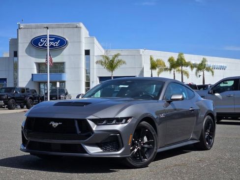 New 2025 Ford Mustang GT image 2