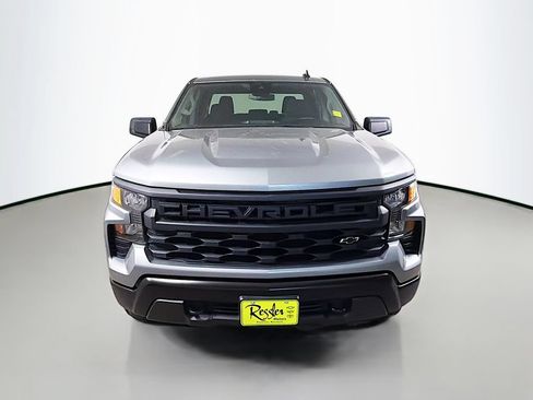 Used 2024 Chevrolet Silverado 1500 W/T w/ WT Value Package AWD/4WD image 2