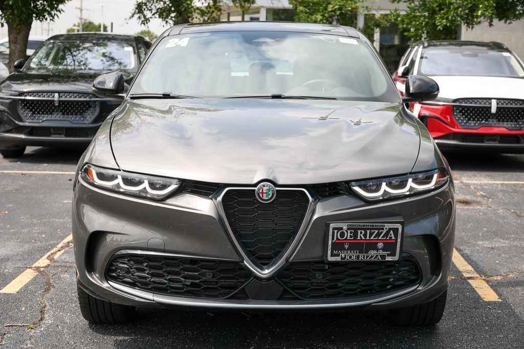 Used 2024 Alfa Romeo Tonale Ti AWD/4WD image 28