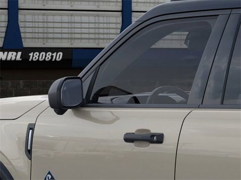 New 2025 Ford Bronco Sport Outer Banks w/ Sasquatch Outer Banks Package image 20