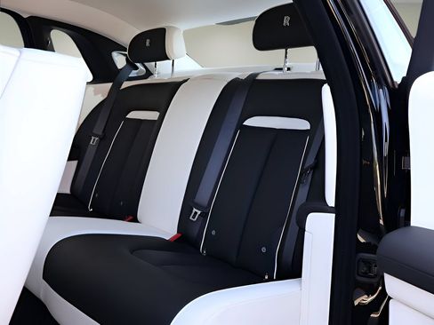 New 2026 Rolls-Royce Ghost AWD/4WD image 17
