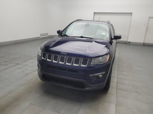Used 2018 Jeep Compass Latitude w/ Popular Equipment Group AWD/4WD image 15