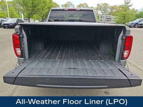 Used 2021 GMC Sierra 1500 Elevation w/ LPO, Elevation Black Package AWD/4WD image 32