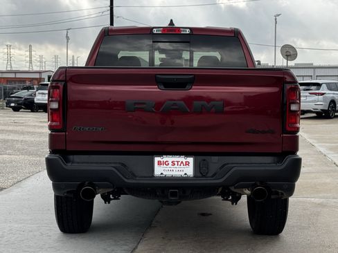 Used 2025 RAM 1500 Rebel w/ Rebel Level 1 Equipment Group image 9