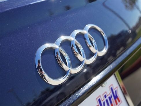 Used 2021 Audi A6 3.0T Premium w/ Black Optic Sport Package image 12