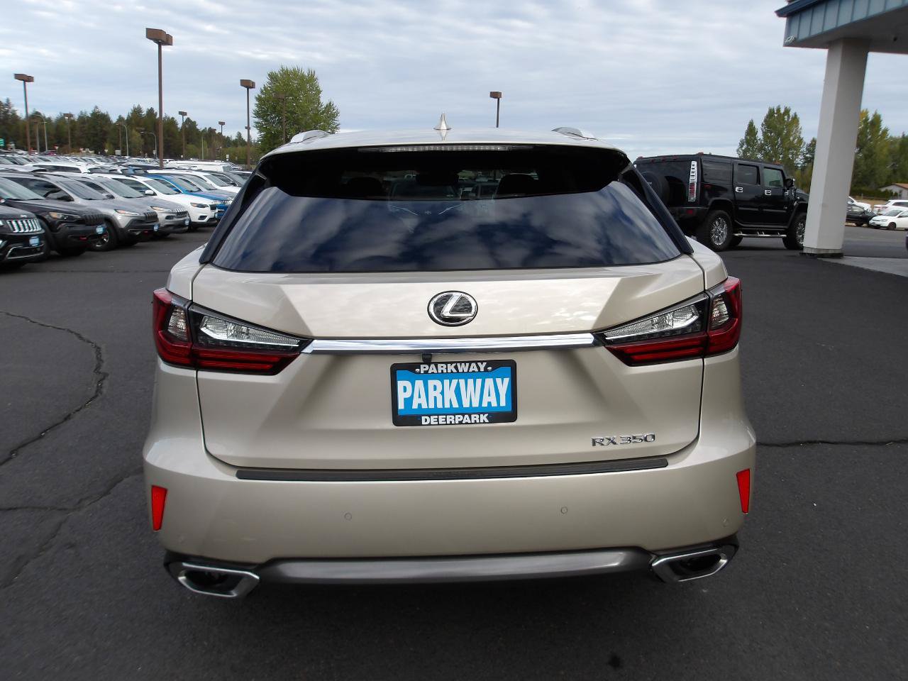 Used 2016 Lexus RX 350 AWD w/ Premium Package image 4