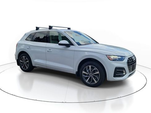 Used 2021 Audi Q5 2.0T Premium AWD/4WD image 2