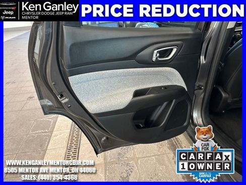 Used 2022 Jeep Compass Latitude w/ Convenience Group image 19