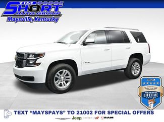Used 2020 Chevrolet Tahoe LS RWD 360° Tour