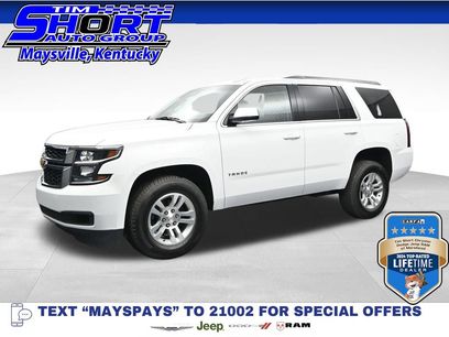 Used 2020 Chevrolet Tahoe LS