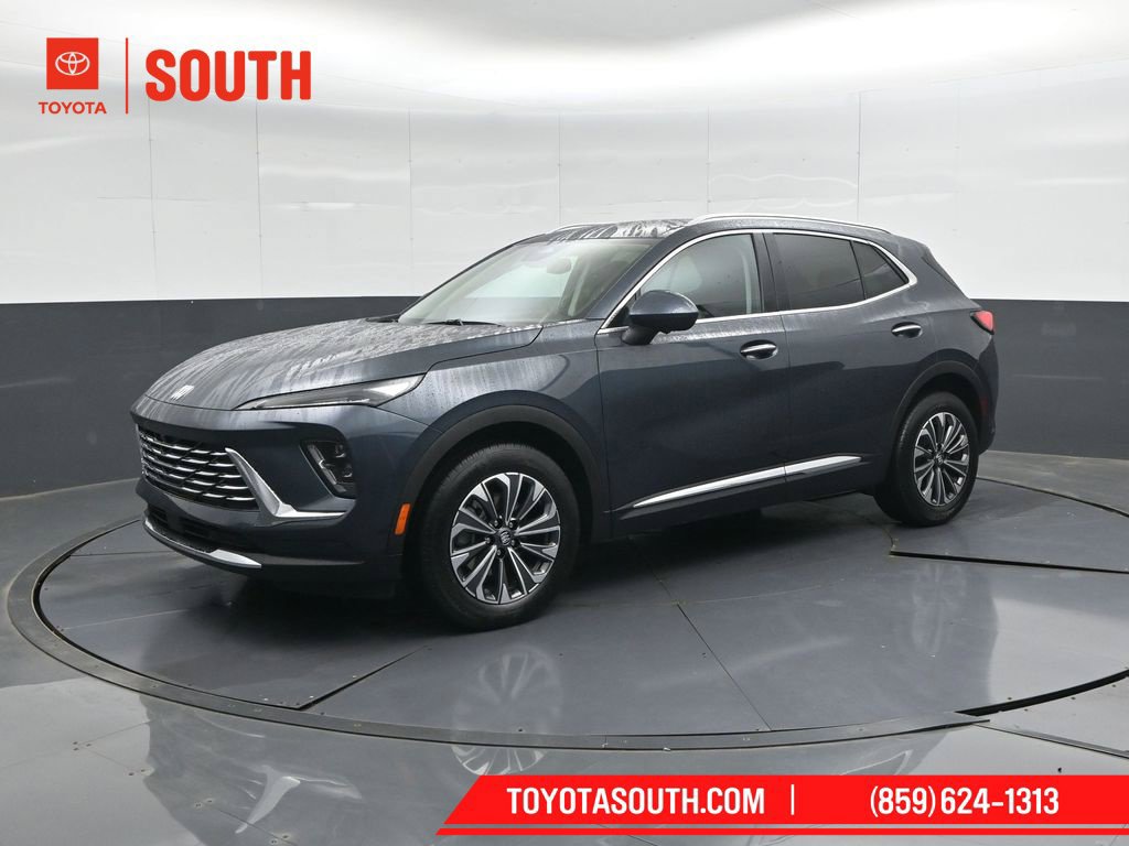 Used 2026 Buick Envision Preferred AWD/4WD image 6
