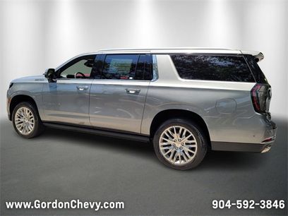 New 2025 Chevrolet Suburban High Country