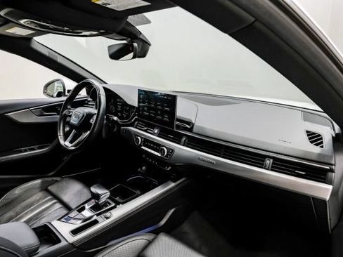 Used 2021 Audi A5 2.0T Prestige w/ Black Optic Package AWD/4WD image 14