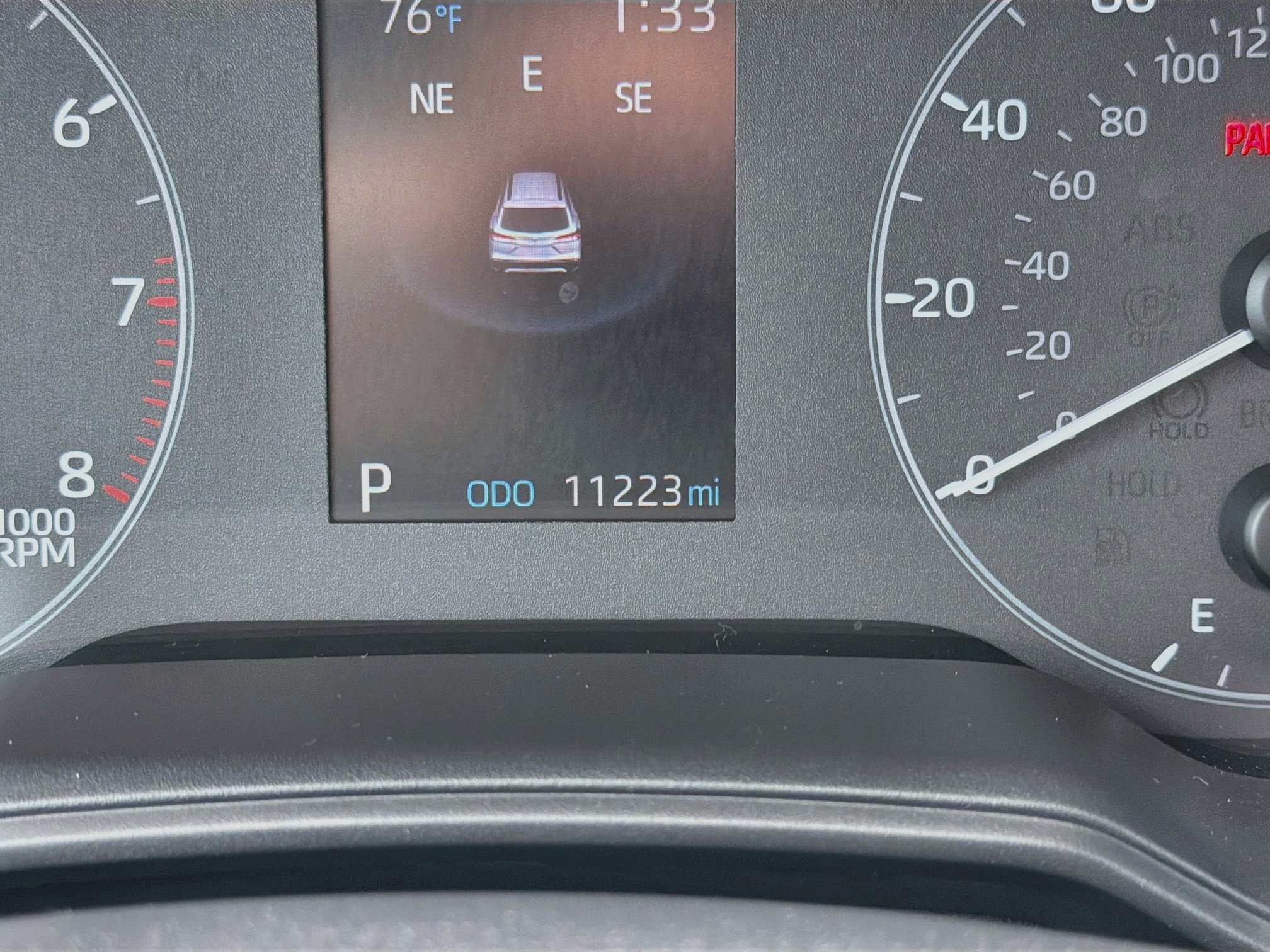 Used 2025 Toyota Corolla Cross LE FWD image 38