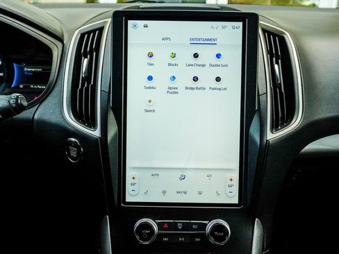 Used 2024 Ford Edge SEL image 22