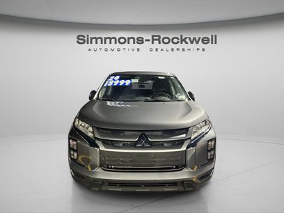 Used 2024 Mitsubishi Outlander Sport SE