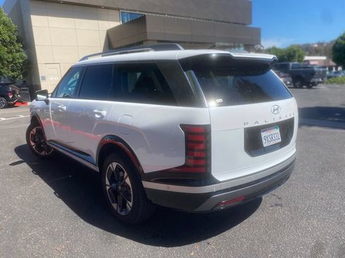 Used 2026 Hyundai Palisade Limited AWD/4WD image 4