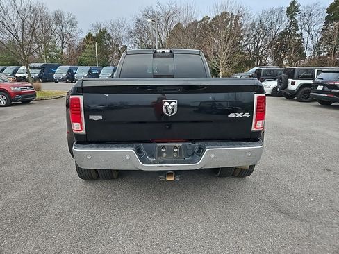 Used 2016 RAM 3500 Laramie image 6