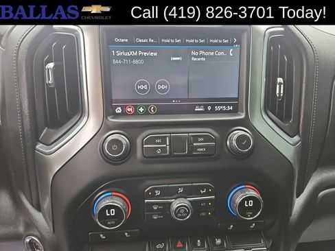Certified 2022 Chevrolet Silverado 1500 RST w/ LPO, Dark Essentials Package AWD/4WD image 13