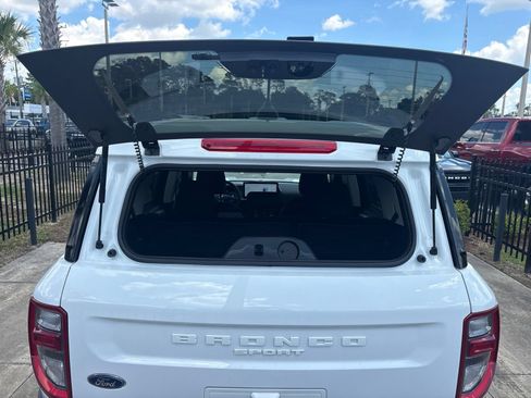 Used 2025 Ford Bronco Sport Big Bend AWD/4WD image 8
