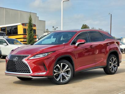 Used 2022 Lexus RX 350 FWD w/ Premium Package