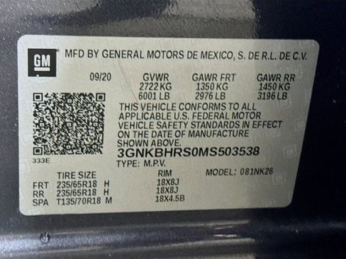 Used 2021 Chevrolet Blazer LT image 30