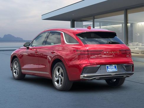 New 2026 Genesis GV70 2.5T Select AWD/4WD image 6