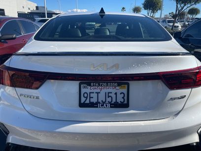 Used 2023 Kia Forte GT-Line w/ GT-Line Premium Package