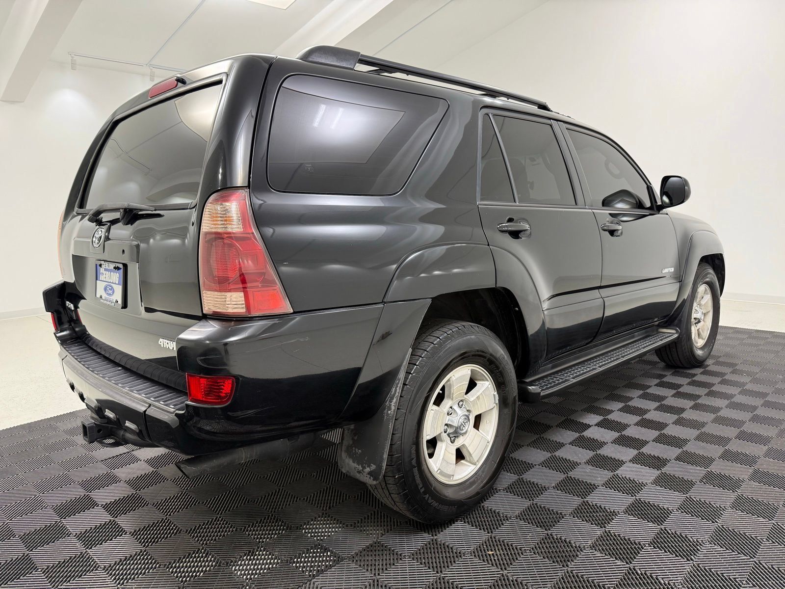 Used 2005 Toyota 4Runner Limited RWD image 5