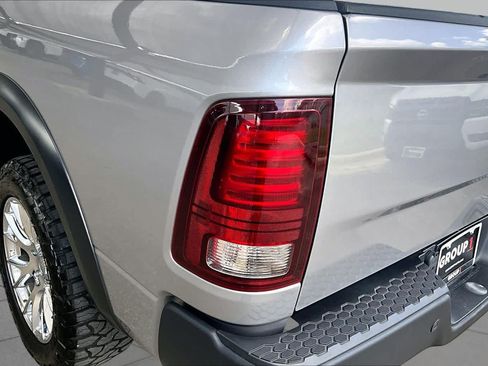 Used 2024 RAM 1500 Warlock AWD/4WD image 28