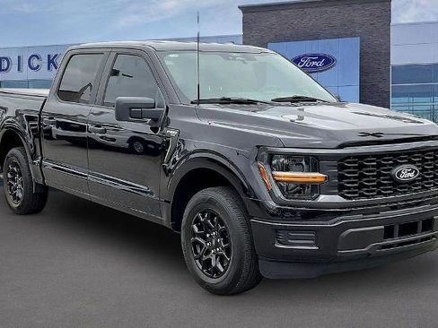 Certified 2025 Ford F150 STX RWD image 1