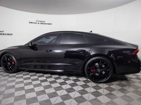 Used 2024 Audi S7 Premium Plus AWD/4WD image 11