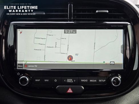 Certified 2022 Kia Soul Turbo FWD image 15