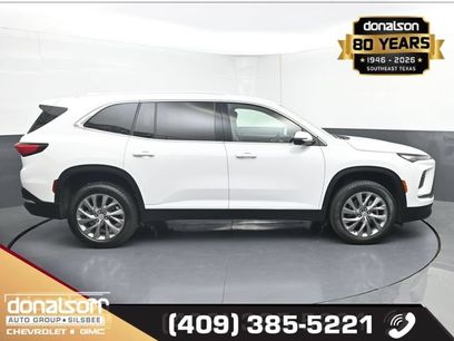 Used 2025 Buick Enclave Preferred