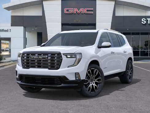 New 2026 GMC Acadia Denali Ultimate image 6