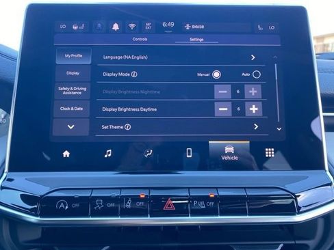 New 2026 Jeep Compass Limited image 36