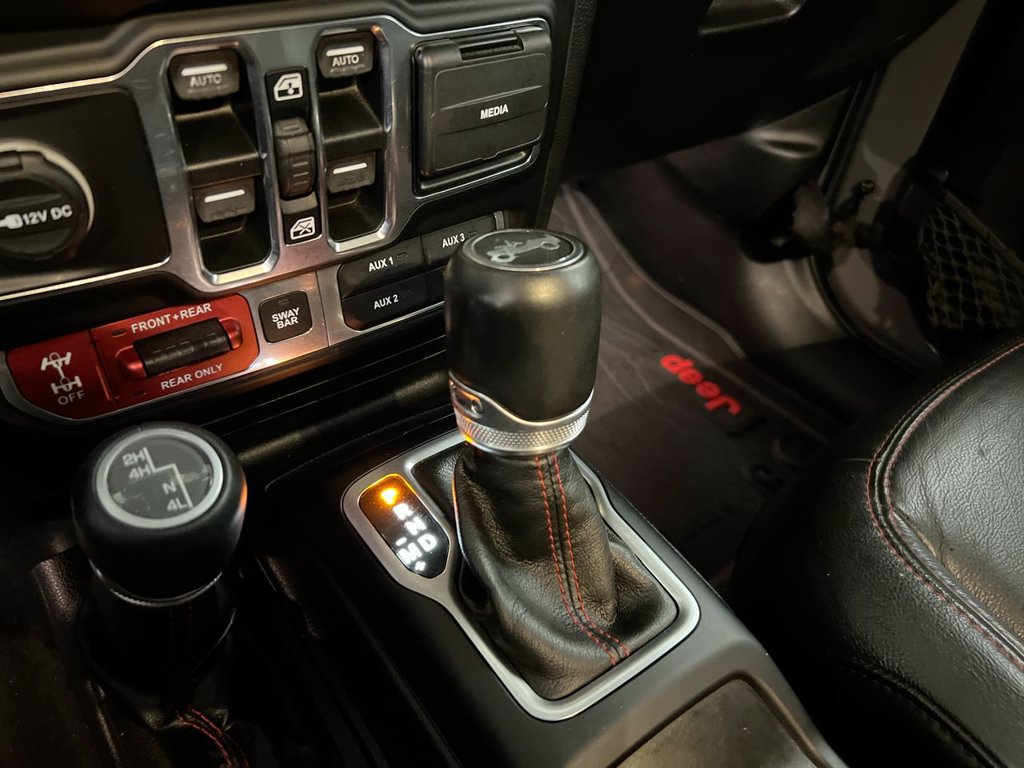 Used 2019 Jeep Wrangler Unlimited Rubicon AWD/4WD image 18