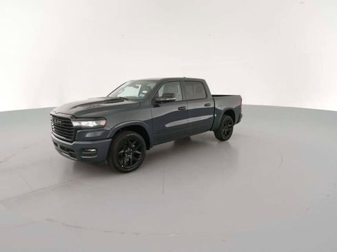 New 2026 RAM 1500 Laramie w/ Night Edition image 4