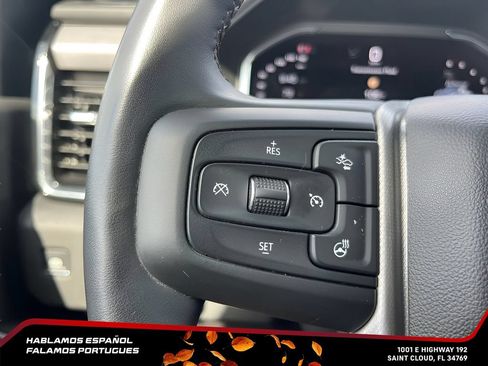 Used 2025 GMC Sierra 3500 Denali w/ Denali Reserve Package AWD/4WD image 24